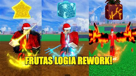 Las Frutas Logias Son Lo Mejor En Blox Fruits Frutas De Almirantes My Xxx Hot Girl