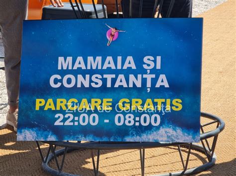 Sondaj de opinie Credeți că sezonul estival din stațiunea Mamaia mai