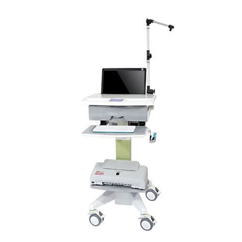 Wagen F R Kliniken Fg H Fangge Medical F R Ekg Hub Lager