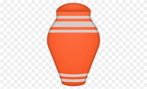 Funeral Urn Icon Noto Emoji Objects Iconset Google Jar Pottery Vase