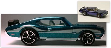 Especial Curiosidades Hot Wheels Raros