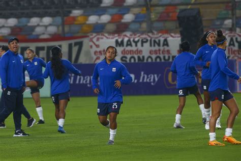 Imágenes previas al partido entre Universitario de Deportes vs Alianza