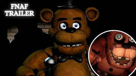 FNAF Movie Trailer Leaks – Watch it Now!