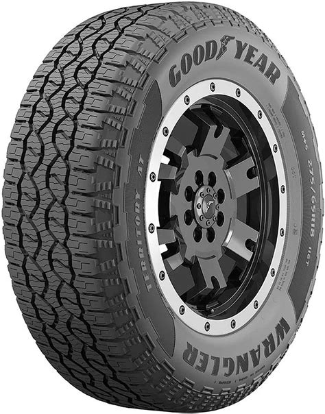 Amazon Goodyear Wrangler Territory AT All Terrain 275 60R20 115S