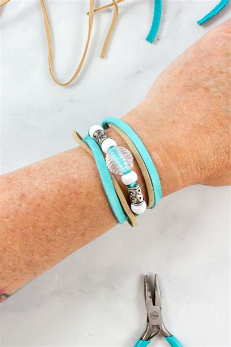 Easy Diy Bracelets Tutorial