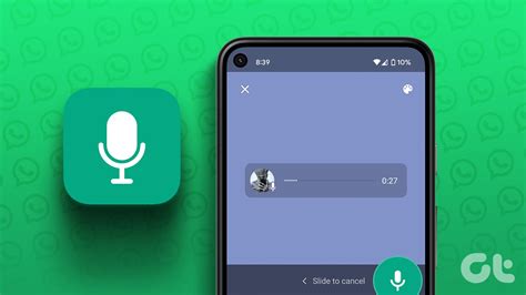 Cara Memposting Catatan Suara Sebagai Status WhatsApp Di IPhone Dan Android