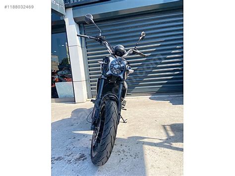 CFmoto CL X Model Naked Roadster Motor Motosiklet Mağazasından Sıfır TL