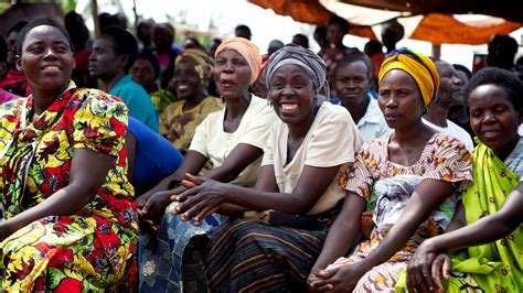 Le Ministère De La Femme Africa Inland Mission Europe