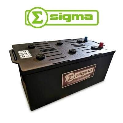 Comprar Batería solar monoblock Sigma 160Ah 12V Damia Solar