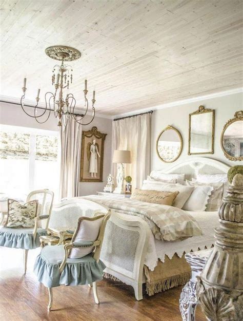 Elegant French Country Bedrooms Design Corral