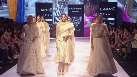 Watch Fdci X Lakme Fashion Week Season Episode Anita Dongre S