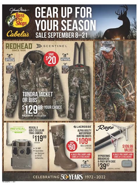 Bass Pro Current Weekly Ad 09 08 09 21 2022