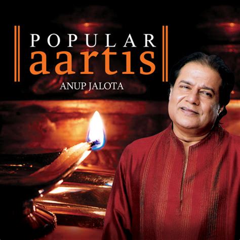 Stream Aarti Kije Hanuman Lala Ki By Anup Jalota Listen Online For