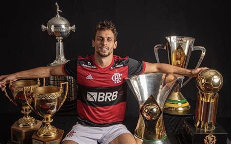 Rodrigo Caio Tudo Sobre Sobre O Zagueiro Do Flamengo