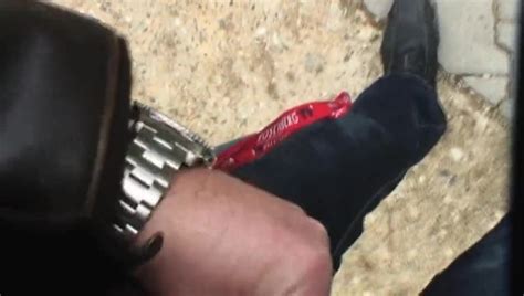 Free Exhibitionist Blond Makes Sexy Cum Splash By Sucking A Porn Video