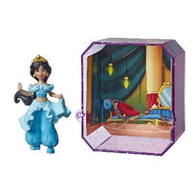 Hasbro Disney Princesses Poupee Princesse Disney Capsule Myst Re De