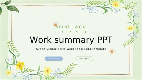 Best Free Floral Border Google Slides Themes And Powerpoint Templates ...