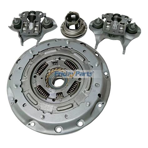 Buy 6dct250 Dps6 Transmission Clutch Kit 602000800 For Ford Focus