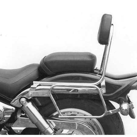 Sissybars Hepco Becker Suzuki Vz Marauder Avec Porte