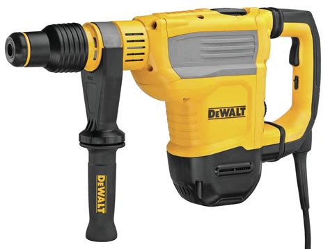 げます Dewalt Rotary Hammer， Sds Max， 1 7 8 Inch With W Safety Goggle D25733k ＆ Dpg82 11c 並行輸入品