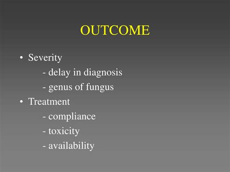 Ppt Fungal Keratitis In Man Powerpoint Presentation Free Download Id9400448