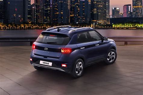 Hyundai Venue Specs & Features, Configurations, Dimensions