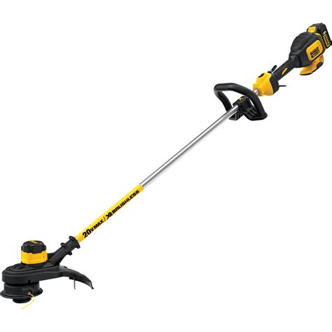 Dewalt 20v Cordless String Trimmer — 5ah Model Dcst920p1 Northern Tool Equipment