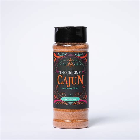 Cajun Seasoning Blend – Grains