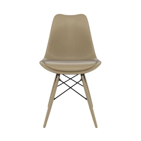 Cadeira Saarinen Nude