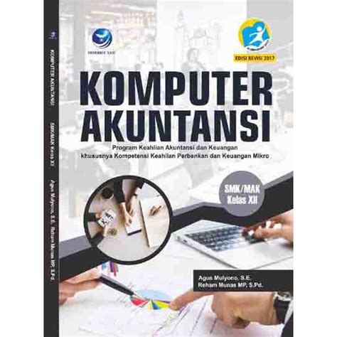 Buku Komputer Akuntansi Kelas Materi Soal