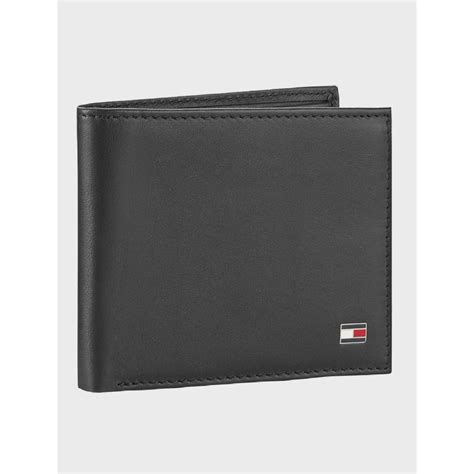 Carteira Tommy Hilfiger Masculina Eton Mini Cc Wallet Submarino