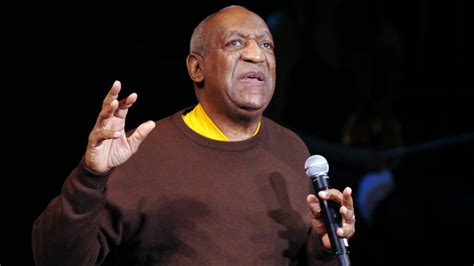 US Comedian Bill Cosby Charged With Sexual Assault