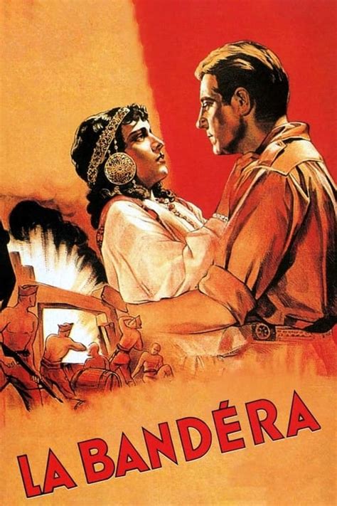 La Bandera 1935 Posters The Movie Database TMDB