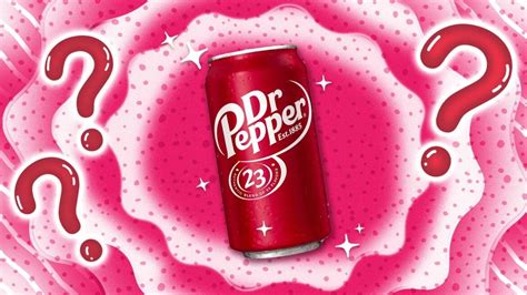 What Flavor Is Dr Pepper Mystery Solved Sporked