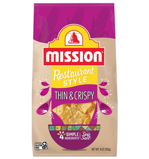 Tortilla Chips - Mission Foods