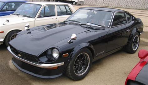 1970 Nissan Fairlady Z S30 Pictures