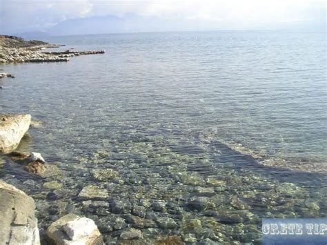 Olous and Peninsula of Spinalonga - Crete Tip