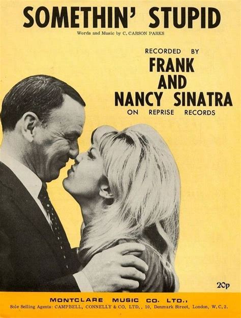 Sinatra Nancy Something Stupid