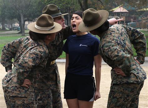 United States Marine Corps Recruit Training