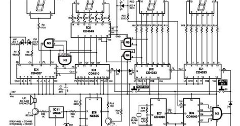 Gaya Terbaru 24 Rangkaianelektronika Skema Elektronika Riset