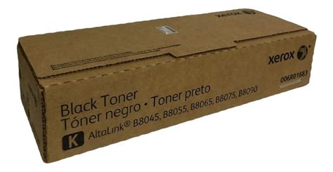 Toner Xerox 006r01683 Negro | Meses sin intereses