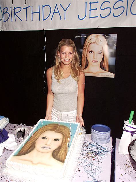 Happy Belated Birthday Jessica Simpson Heres What Shes Worn To