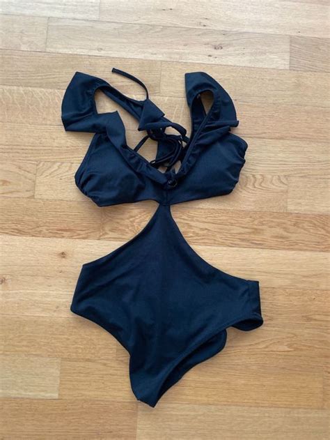 Zara Badeanzug Bikini Ungetragen Kaufen Auf Ricardo