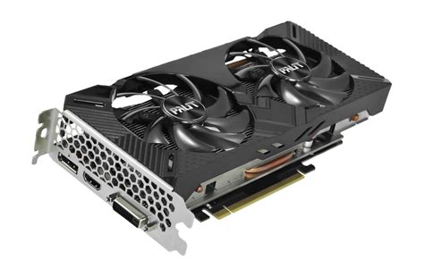 ::Palit Products - GeForce® GTX 1660 Ti Dual
