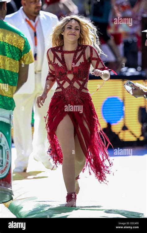 2014 Fifa World Cup Closing Ceremony And Atmosphere Maracana Stadium Estadio Maracana