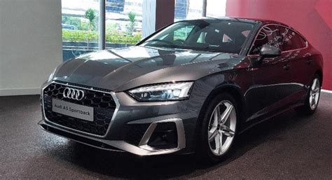 Audi A5 Terbaru Meluncur Dibanderol Mulai Rp1 2 Miliar Intip Spesifikasinya