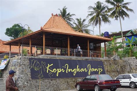 Lokasi Dan Daftar Menu Kopi Ingkar Janji Kulon Progo Jogja