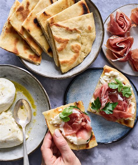 DeLaurenti - Macrina Bakery & Cafe's Piadina is a game changer