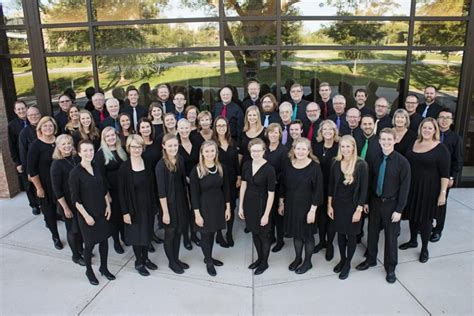 Calvin College Alumni Choir allows grads to sing with a national ...