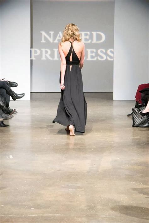 Lingeriefw Lingeriefashionweek Naked Princess